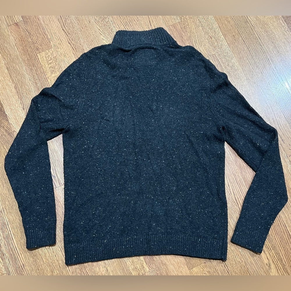 Men’s Abercrombie & Fitch 1/4 Zip - Picture 4 of 4